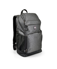 PORT DESIGNS Pro Montreal | Fits up to size 15.6/16 " | Backpack | Shoulder strap | Grey