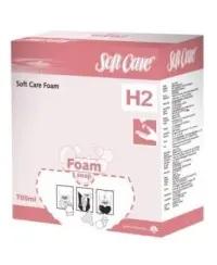 Muilas putomis Soft Care Foam, 700ml