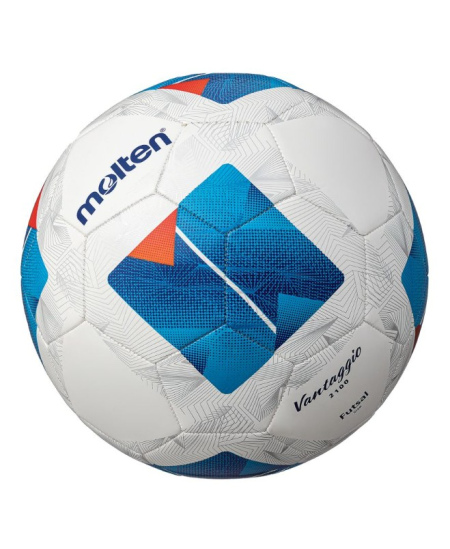 Futbolo kamuolys futsal MOLTEN F9N2100, 5 dydis