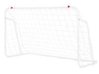 Futbolo vartai NILS BR8150, 150 cm x 90 cm x 60 cm