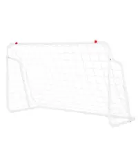 Futbolo vartai NILS BR8150, 150 cm x 90 cm x 60 cm