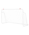 Futbolo vartai NILS BR8150, 150 cm x 90 cm x 60 cm