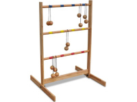 Lauko žaidimas BEX SPORT Spin Ladder, įvairių spalvų