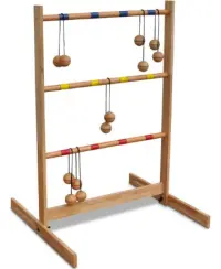 Lauko žaidimas BEX SPORT Spin Ladder, įvairių spalvų