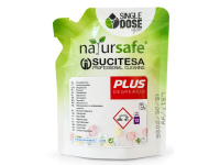Valiklis virtuvei NATURSAFE PLUS DEGREASER, koncentratas MINI, 50 ml