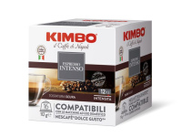 Kavos kapsulės KIMBO Intenso, 16 x 7g