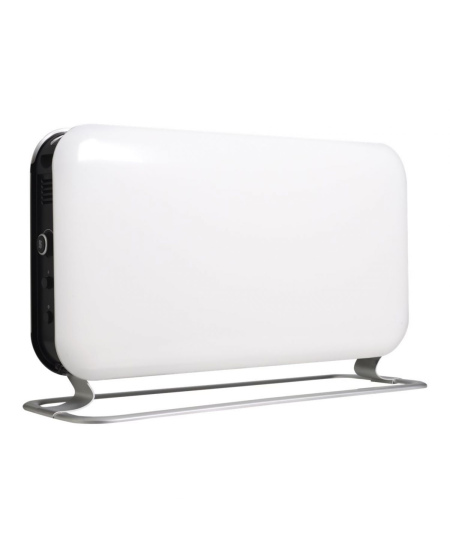 Mill Heater SG2000LED Convection Heater, 2000 W, Number of power levels 3, Suitable for rooms up to 5-20 m², White