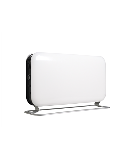 Mill Heater SG2000LED Convection Heater, 2000 W, Number of power levels 3, Suitable for rooms up to 5-20 m², White