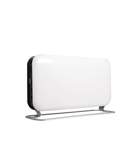 Mill Heater SG2000LED Convection Heater, 2000 W, Number of power levels 3, Suitable for rooms up to 5-20 m², White