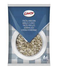 Miežių dribsniai LIMOR, 400 g
