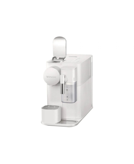 Delonghi | Coffee Machine | EN510.W Lattissima One | Pump pressure 19 bar | Built-in milk frother | Automatic | 1450 W | White
