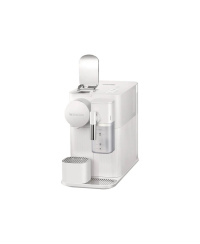 Delonghi | Coffee Machine | EN510.W Lattissima One | Pump pressure 19 bar | Built-in milk frother | Automatic | 1450 W | White
