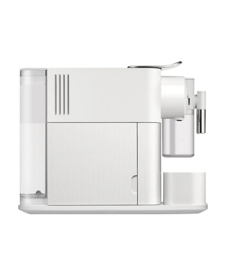 Delonghi | Coffee Machine | EN510.W Lattissima One | Pump pressure 19 bar | Built-in milk frother | Automatic | 1450 W | White