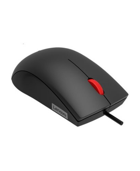 Lenovo | Mouse | 120 | Wired | USB-A | Black