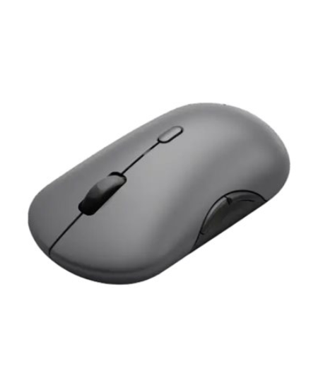 Lenovo | 700 Multi-Device Wireless Silent Mouse | Wireless | 2.4G, Bluetooth 5.3 | Luna Grey