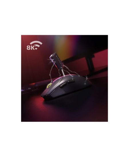 Corsair SABRE V2 PRO ULTRALIGHT | Gaming Mouse | Wireless | 2.4Ghz | Black