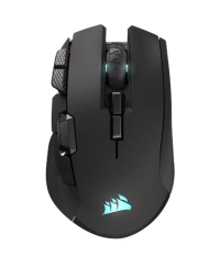 Corsair IRONCLAW SE | Gaming Mouse | Wireless/Wired | 2.4GHz, Bluetooth, USB-C | Black