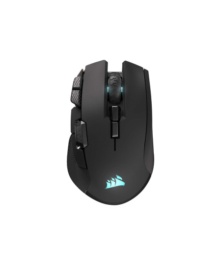 Corsair IRONCLAW SE | Gaming Mouse | Wireless/Wired | 2.4GHz, Bluetooth, USB-C | Black
