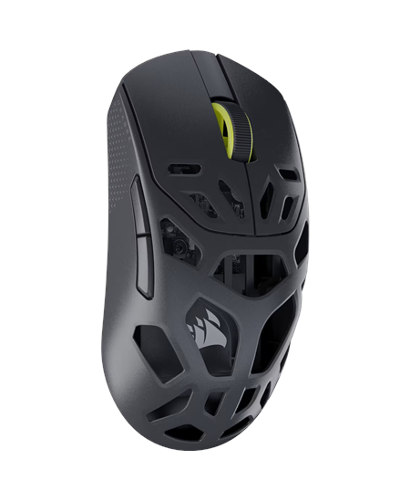 Corsair SABRE V2 PRO | Gaming Mouse | Wireless/Wired | 2.4GHz, Bluetooth, USB-C | Black