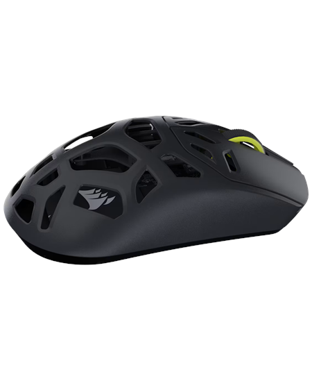 Corsair SABRE V2 PRO | Gaming Mouse | Wireless/Wired | 2.4GHz, Bluetooth, USB-C | Black
