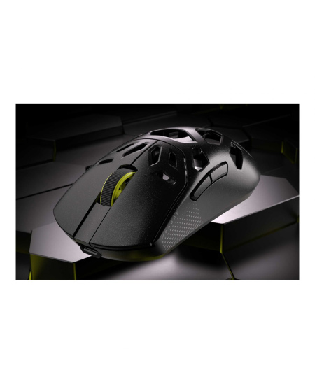 Corsair SABRE V2 PRO | Gaming Mouse | Wireless/Wired | 2.4GHz, Bluetooth, USB-C | Black