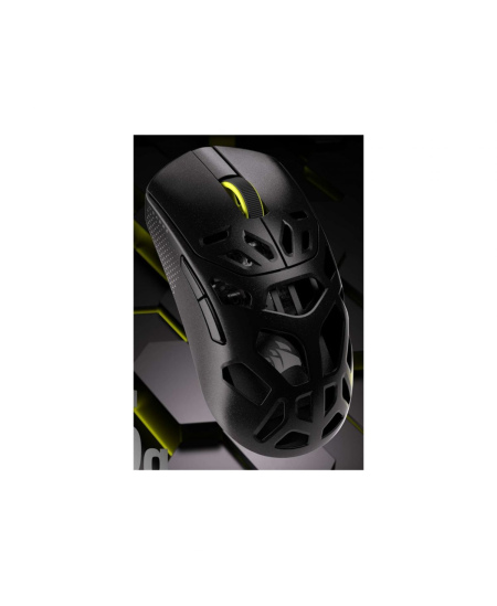 Corsair SABRE V2 PRO | Gaming Mouse | Wireless/Wired | 2.4GHz, Bluetooth, USB-C | Black