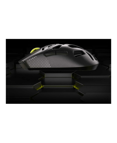 Corsair SABRE V2 PRO | Gaming Mouse | Wireless/Wired | 2.4GHz, Bluetooth, USB-C | Black