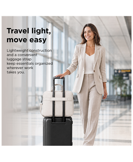 Lenovo Laptop Topload T210 | Fits up to size 16 " | Topload | Shoulder strap | Pink