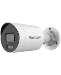 Hikvision Acusense Smart Hybrid Light Fixed Network Camera | DS-2CD2043G2-LI2U | Bullet | 4 MP | 2.8-6mm/F1.6 | Power over Ether