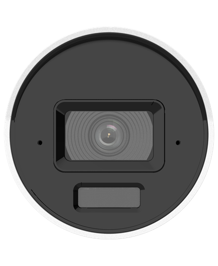 Hikvision Acusense Smart Hybrid Light Fixed Network Camera | DS-2CD2043G2-LI2U | Bullet | 4 MP | 2.8-6mm/F1.6 | Power over Ether