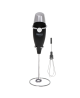 Camry | Milk Frother | CR 4501 | Milk frother | Black/Stainless Steel