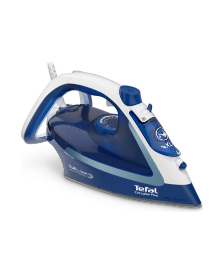 TEFAL | FV5735E0 Easygliss Plus | Steam Iron | 2500 W | Water tank capacity 270 ml | Continuous steam 45 g/min | Steam boost per