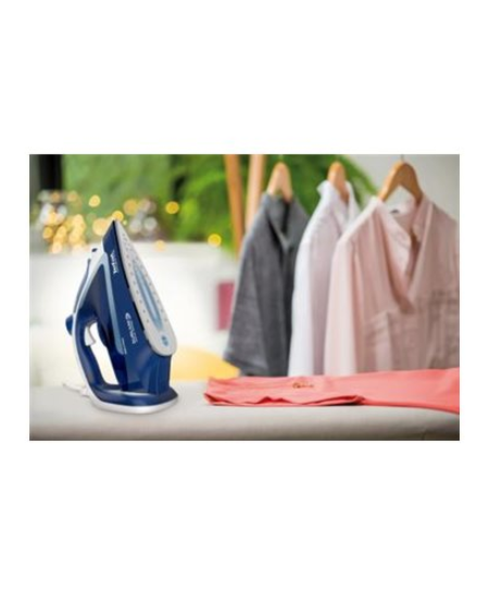 TEFAL | FV5735E0 Easygliss Plus | Steam Iron | 2500 W | Water tank capacity 270 ml | Continuous steam 45 g/min | Steam boost per