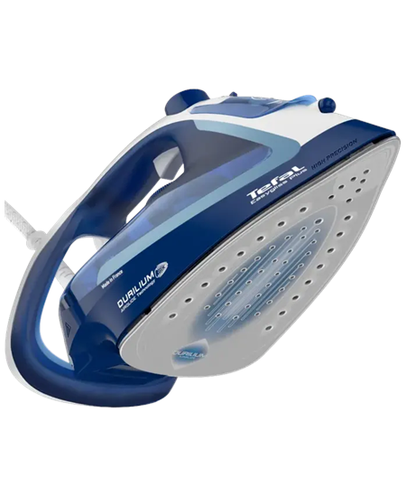 TEFAL | FV5735E0 Easygliss Plus | Steam Iron | 2500 W | Water tank capacity 270 ml | Continuous steam 45 g/min | Steam boost per