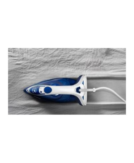TEFAL | FV5735E0 Easygliss Plus | Steam Iron | 2500 W | Water tank capacity 270 ml | Continuous steam 45 g/min | Steam boost per