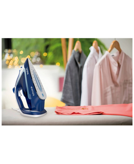 TEFAL | FV5735E0 Easygliss Plus | Steam Iron | 2500 W | Water tank capacity 270 ml | Continuous steam 45 g/min | Steam boost per