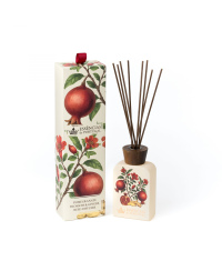 Namų kvapas Botanic Pomegranate&Ginger, su lazdelėmis, 200 ml, iki 60 d, vnt