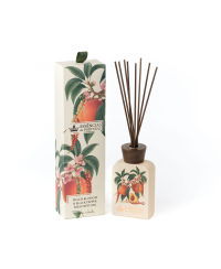 Namų kvapas Botanic Peach&Pepper, su lazdelėmis, 200 ml, iki 60 d, vnt