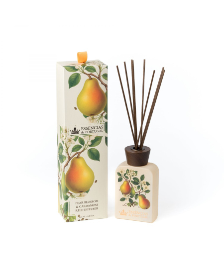 Namų kvapas Botanic Pear&Cardamon, su lazdelėmis, 200 ml, iki 60 d, vnt