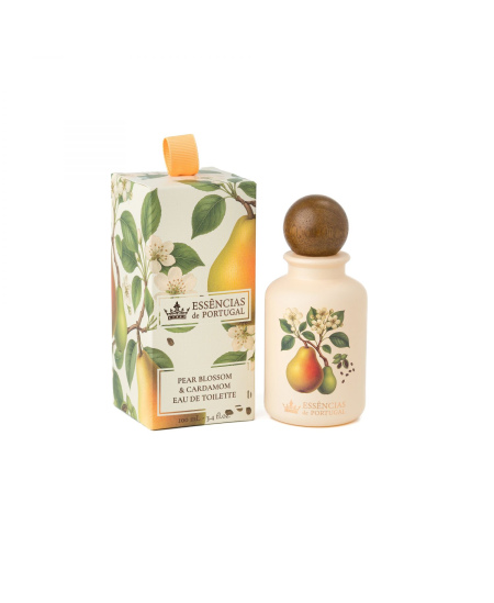 Namų kvapas Botanic Pear&Cardamon, purškiamas, 100 ml, vnt