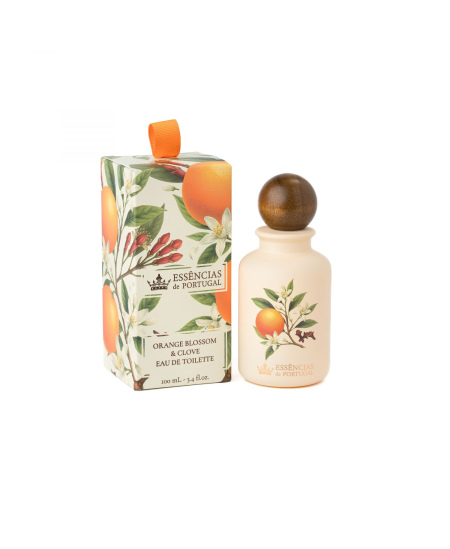 Namų kvapas Botanic Orange&Clove, purškiamas, 100 ml, vnt