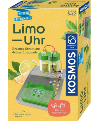 Lavinamasis rinkinys LIMO - UHR 8-12