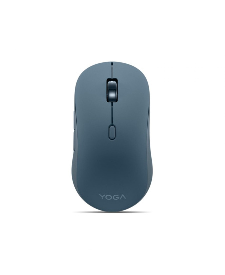 Lenovo Silent Mouse | Yoga | Wireless | Bluetooth | Tidal Teal