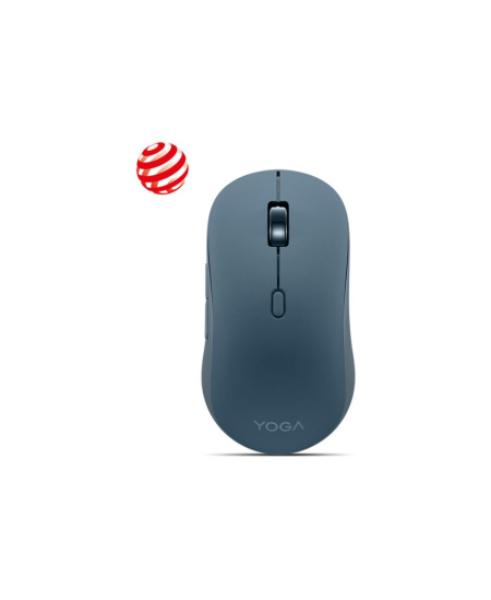 Lenovo Silent Mouse | Yoga | Wireless | Bluetooth | Tidal Teal