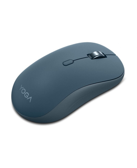 Lenovo Silent Mouse | Yoga | Wireless | Bluetooth | Tidal Teal