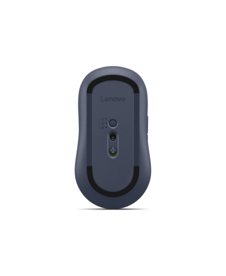 Lenovo | Silent Mouse | Yoga | Wireless | Bluetooth | Cosmic Blue