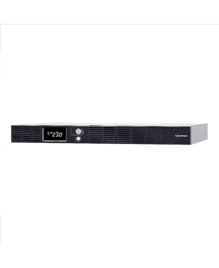 CyberPower | Smart App UPS Systems | OR1000ERM1U | 1000 VA | 600 W