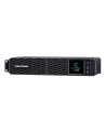 CyberPower Smart App UPS for Network and Server | CP1200EIPFCRM2U | 1200 VA | 720 W