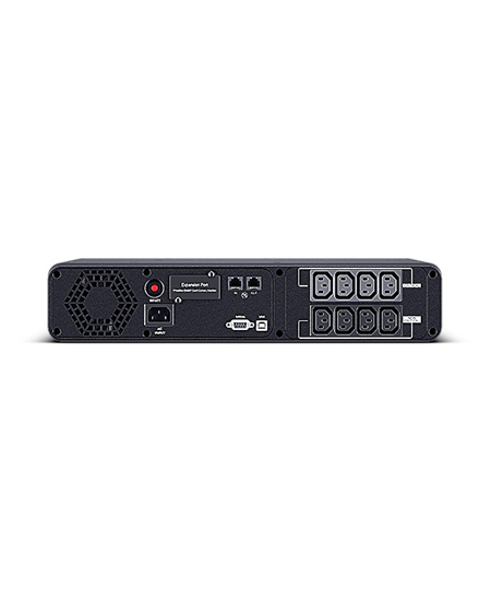 CyberPower Smart App UPS for Network and Server | CP1200EIPFCRM2U | 1200 VA | 720 W