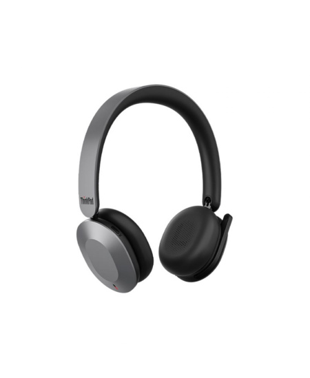 Lenovo | Headset | ThinkPad Dual-Mode 8550 | Built-in microphone | ANC | Black